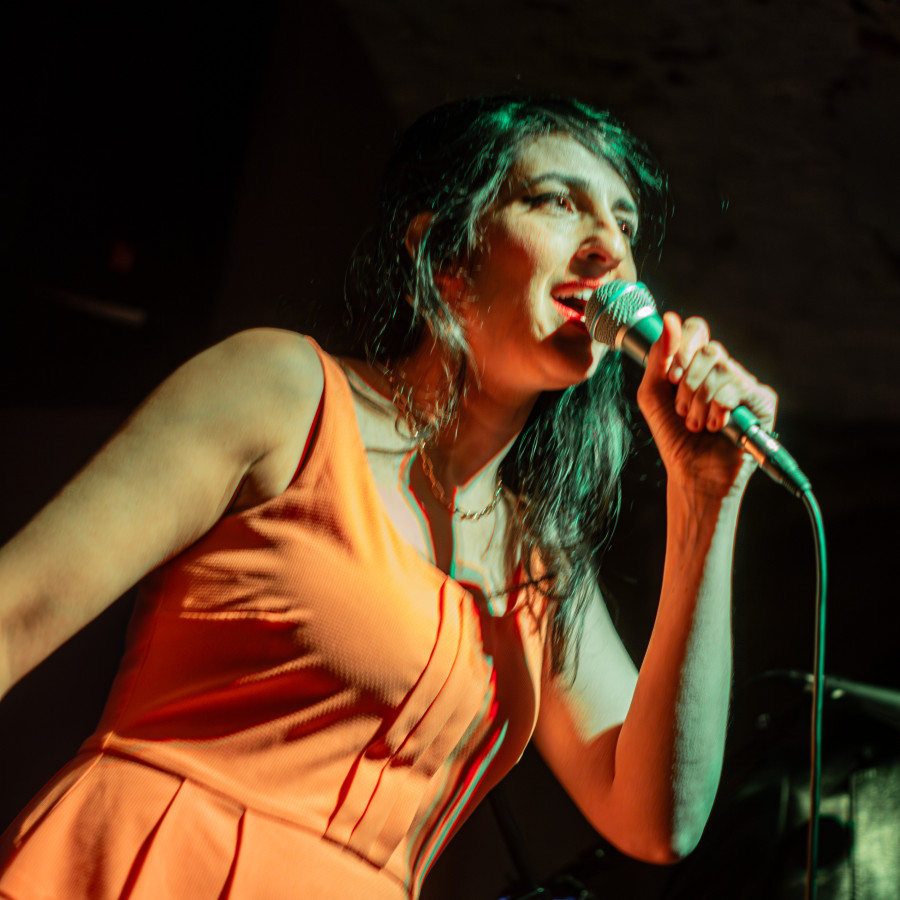 20-11-2025 -  Amy Winehouse Tribute met Nani!